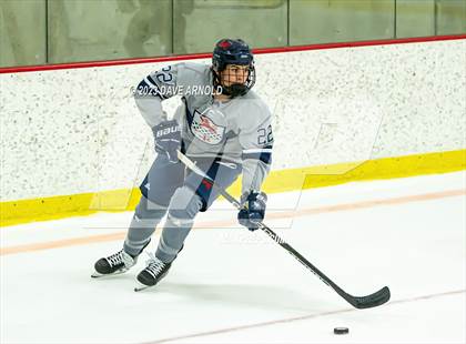Thumbnail 1 in Kimball Union Academy vs. Kent School (Exeter Invitational) photogallery.
