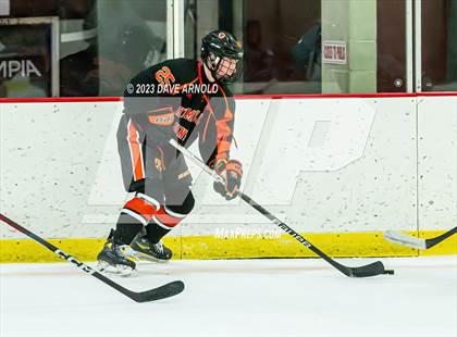 Thumbnail 2 in Kimball Union Academy vs. Kent School (Exeter Invitational) photogallery.