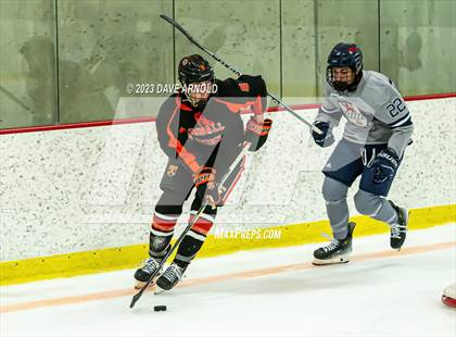 Thumbnail 1 in Kimball Union Academy vs. Kent School (Exeter Invitational) photogallery.