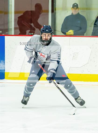 Thumbnail 2 in Kimball Union Academy vs. Kent School (Exeter Invitational) photogallery.
