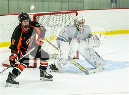 Thumbnail 2 in Kimball Union Academy vs. Kent School (Exeter Invitational) photogallery.