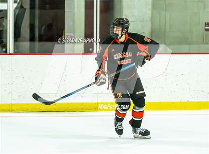 Thumbnail 3 in Kimball Union Academy vs. Kent School (Exeter Invitational) photogallery.
