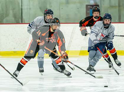 Thumbnail 1 in Kimball Union Academy vs. Kent School (Exeter Invitational) photogallery.