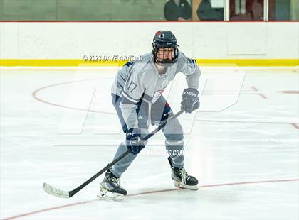 Thumbnail 2 in Kimball Union Academy vs. Kent School (Exeter Invitational) photogallery.