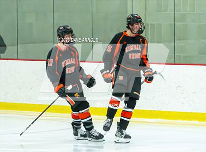 Thumbnail 1 in Kimball Union Academy vs. Kent School (Exeter Invitational) photogallery.