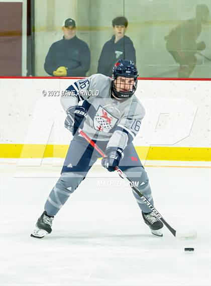 Thumbnail 1 in Kimball Union Academy vs. Kent School (Exeter Invitational) photogallery.