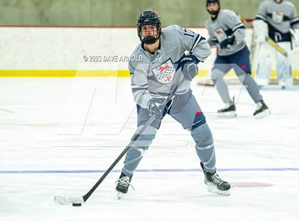 Thumbnail 3 in Kimball Union Academy vs. Kent School (Exeter Invitational) photogallery.
