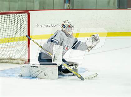 Thumbnail 1 in Kimball Union Academy vs. Kent School (Exeter Invitational) photogallery.