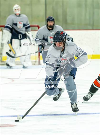 Thumbnail 3 in Kimball Union Academy vs. Kent School (Exeter Invitational) photogallery.