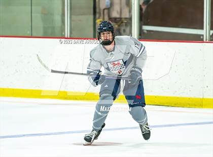 Thumbnail 1 in Kimball Union Academy vs. Kent School (Exeter Invitational) photogallery.