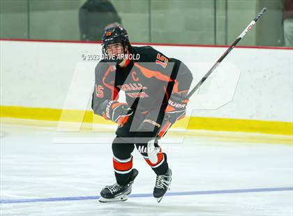 Thumbnail 3 in Kimball Union Academy vs. Kent School (Exeter Invitational) photogallery.