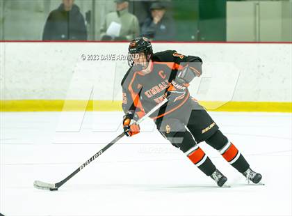 Thumbnail 3 in Kimball Union Academy vs. Kent School (Exeter Invitational) photogallery.