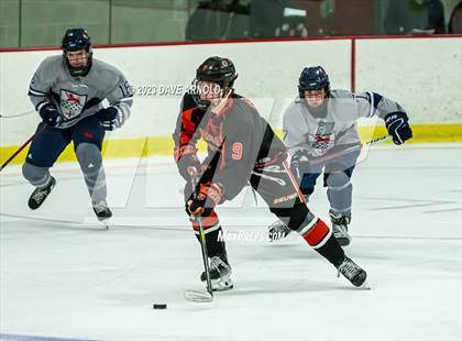 Thumbnail 3 in Kimball Union Academy vs. Kent School (Exeter Invitational) photogallery.