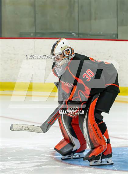 Thumbnail 2 in Kimball Union Academy vs. Kent School (Exeter Invitational) photogallery.