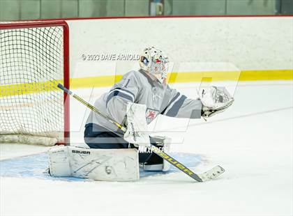 Thumbnail 3 in Kimball Union Academy vs. Kent School (Exeter Invitational) photogallery.