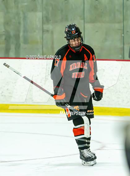 Thumbnail 2 in Kimball Union Academy vs. Kent School (Exeter Invitational) photogallery.