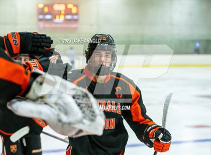 Thumbnail 2 in Kimball Union Academy vs. Kent School (Exeter Invitational) photogallery.