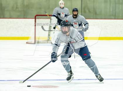 Thumbnail 1 in Kimball Union Academy vs. Kent School (Exeter Invitational) photogallery.