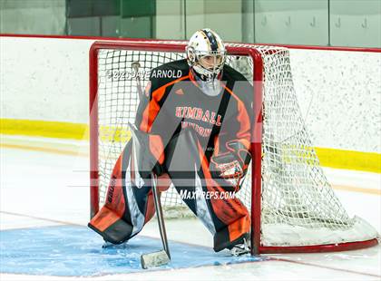 Thumbnail 3 in Kimball Union Academy vs. Kent School (Exeter Invitational) photogallery.