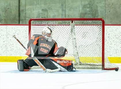 Thumbnail 3 in Kimball Union Academy vs. Kent School (Exeter Invitational) photogallery.