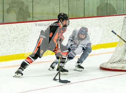 Thumbnail 3 in Kimball Union Academy vs. Kent School (Exeter Invitational) photogallery.