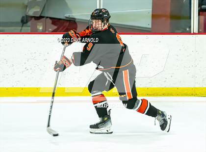 Thumbnail 3 in Kimball Union Academy vs. Kent School (Exeter Invitational) photogallery.