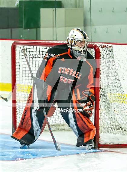 Thumbnail 2 in Kimball Union Academy vs. Kent School (Exeter Invitational) photogallery.