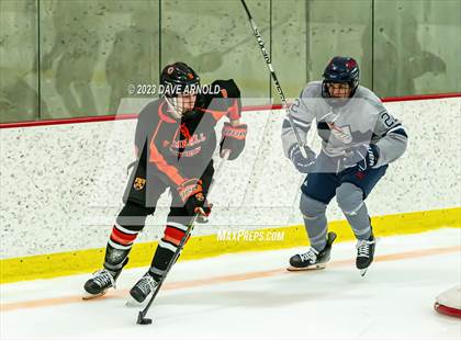 Thumbnail 2 in Kimball Union Academy vs. Kent School (Exeter Invitational) photogallery.