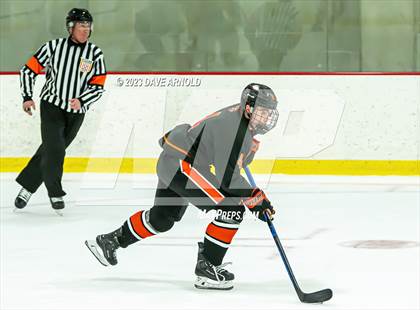 Thumbnail 2 in Kimball Union Academy vs. Kent School (Exeter Invitational) photogallery.