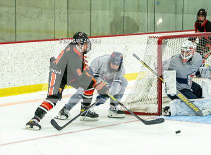 Thumbnail 2 in Kimball Union Academy vs. Kent School (Exeter Invitational) photogallery.
