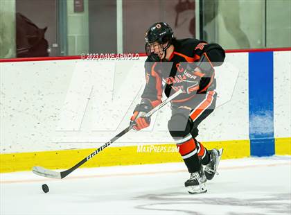 Thumbnail 3 in Kimball Union Academy vs. Kent School (Exeter Invitational) photogallery.