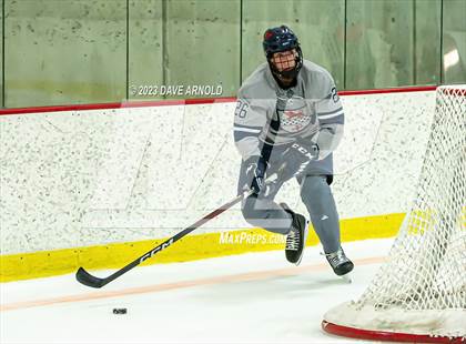 Thumbnail 3 in Kimball Union Academy vs. Kent School (Exeter Invitational) photogallery.