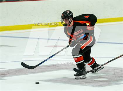 Thumbnail 1 in Kimball Union Academy vs. Kent School (Exeter Invitational) photogallery.