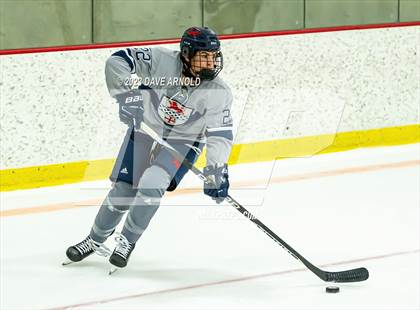 Thumbnail 3 in Kimball Union Academy vs. Kent School (Exeter Invitational) photogallery.