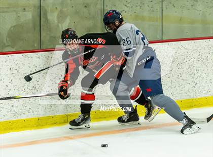 Thumbnail 3 in Kimball Union Academy vs. Kent School (Exeter Invitational) photogallery.