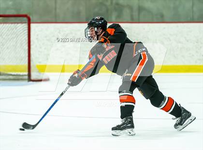 Thumbnail 3 in Kimball Union Academy vs. Kent School (Exeter Invitational) photogallery.