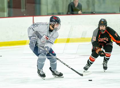Thumbnail 2 in Kimball Union Academy vs. Kent School (Exeter Invitational) photogallery.