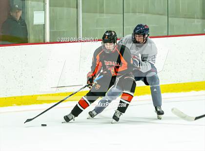 Thumbnail 1 in Kimball Union Academy vs. Kent School (Exeter Invitational) photogallery.