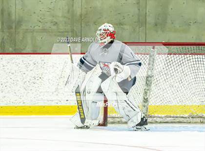 Thumbnail 2 in Kimball Union Academy vs. Kent School (Exeter Invitational) photogallery.