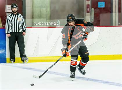 Thumbnail 1 in Kimball Union Academy vs. Kent School (Exeter Invitational) photogallery.