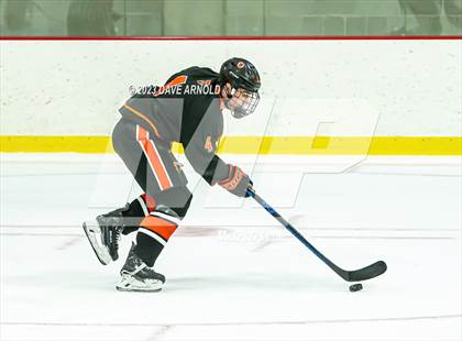 Thumbnail 3 in Kimball Union Academy vs. Kent School (Exeter Invitational) photogallery.