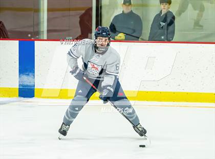 Thumbnail 3 in Kimball Union Academy vs. Kent School (Exeter Invitational) photogallery.