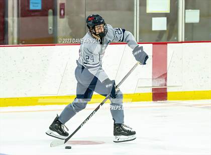 Thumbnail 2 in Kimball Union Academy vs. Kent School (Exeter Invitational) photogallery.