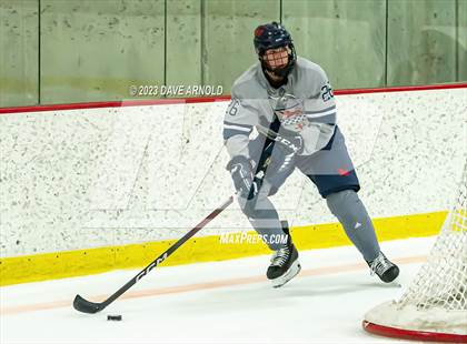 Thumbnail 1 in Kimball Union Academy vs. Kent School (Exeter Invitational) photogallery.