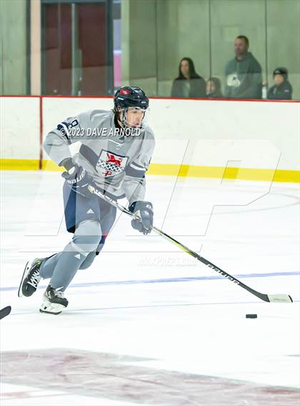 Thumbnail 3 in Kimball Union Academy vs. Kent School (Exeter Invitational) photogallery.