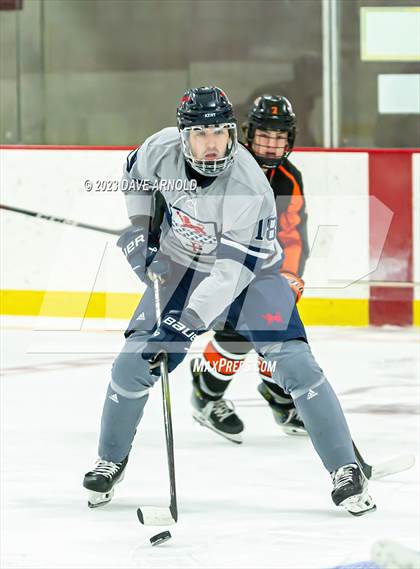 Thumbnail 3 in Kimball Union Academy vs. Kent School (Exeter Invitational) photogallery.