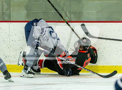 Thumbnail 1 in Kimball Union Academy vs. Kent School (Exeter Invitational) photogallery.