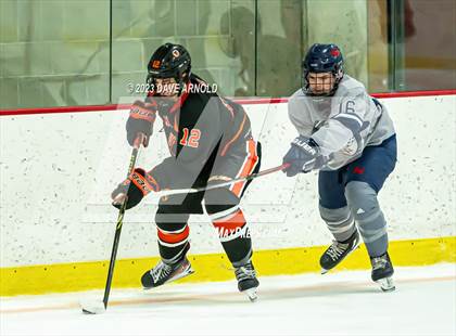 Thumbnail 3 in Kimball Union Academy vs. Kent School (Exeter Invitational) photogallery.