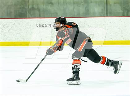 Thumbnail 1 in Kimball Union Academy vs. Kent School (Exeter Invitational) photogallery.