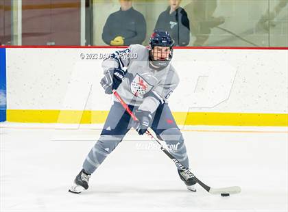 Thumbnail 3 in Kimball Union Academy vs. Kent School (Exeter Invitational) photogallery.